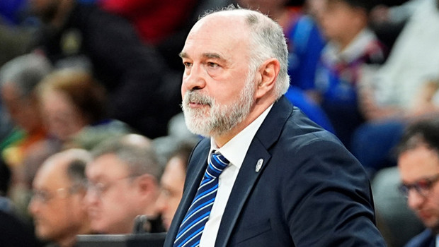 Pablo Laso: 'Bizim açımızdan hayal kırıklığı oldu'