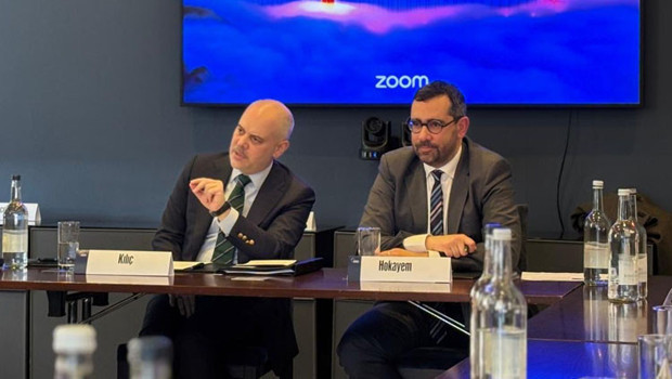 İletişim Başkanı ev sahipliğinde Londra’da ‘Jeopolitik Dalgalanmalar Ortasında Transatlantik Güvenliği’ toplantısı