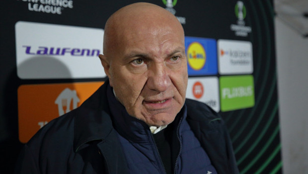 Samsunspor'un Başkanı Yüksel Yıldırım: Yendik, Yenilmedik!