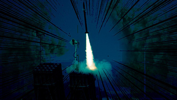 ABD-İsrail-İran savaşında son dakika... Saldırılar gece boyu sürdü: Nasrallah füzesi ilk kez kullanıldı