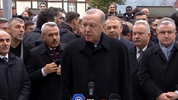 Cumhurbaşkanı Erdoğan: İsrail'in yaptıklarının bedelini ödeyeceğinden şüphem yok