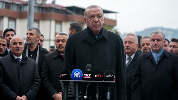 Cumhurbaşkanı Erdoğan: İsrail'in yaptıklarının bedelini ödeyeceğinden şüphem yok