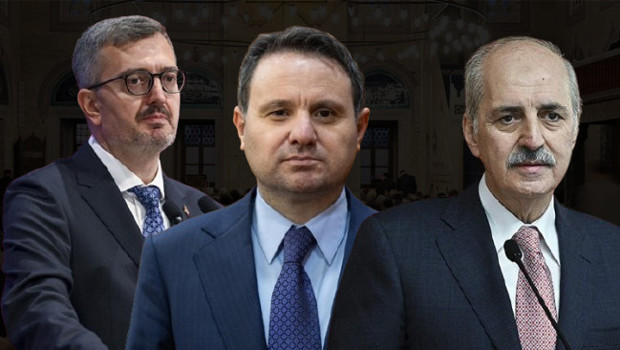 Siyasilerden peş peşe bayram mesajları