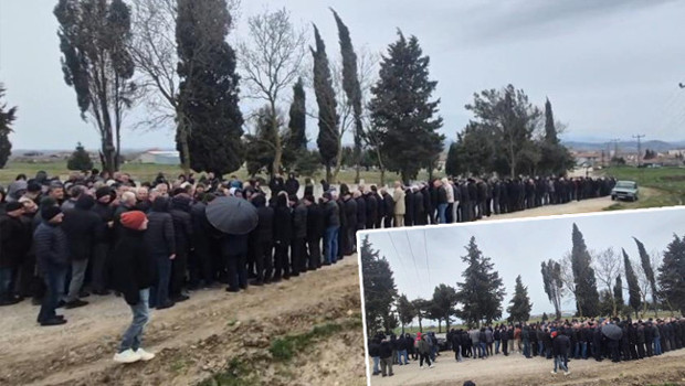 Edirne'de 90 yıldır devam ediyor: 'Nüfus mübadelesiyle Küplü'ye gelen atalarımız başlattı'