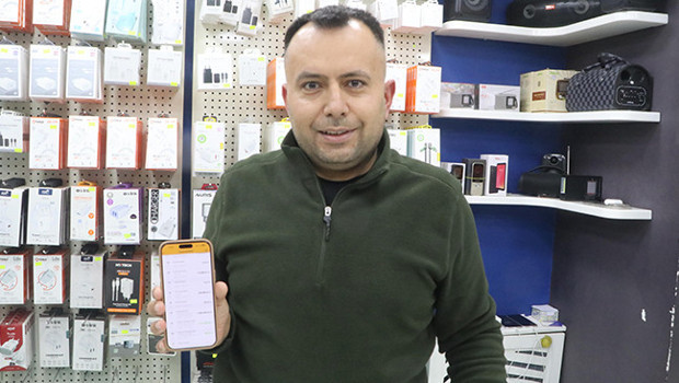 Burdur'da satılan bir telefona ödenen para şok etti: 'İlk defa bu şekilde yüksek bir rakamla karşılaştık'
