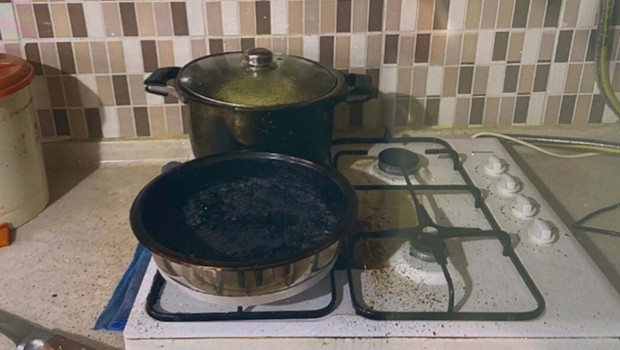 Manisa'da Korkunç Kaza! Yemeğin Dumandan Hayatını Kaybetti mi?