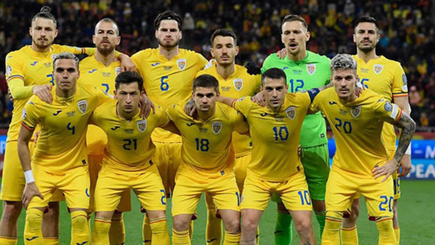 A Milli Futbol Takımı'nın rakibi Romanya'nın aday kadrosu açıklandı