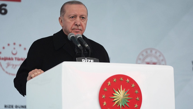 Cumhurbaşkanı Erdoğan: Bizim gündemimizde etrafımızı saran ateş çemberinden ülkemizi uzakta tutmak var