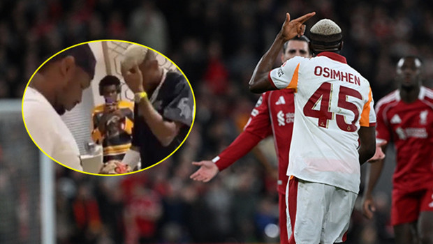 Victor Osimhen için Nijerya'da dua edildi!