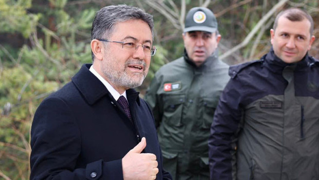 Bakan Yumaklı: Ülkemizi Korumak İçin Gecemizi Gündüzümüze Katıyoruz