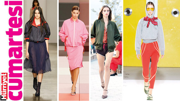 Spor Parçalarla Şıklık Yaratan Yeni Trend Nedir?