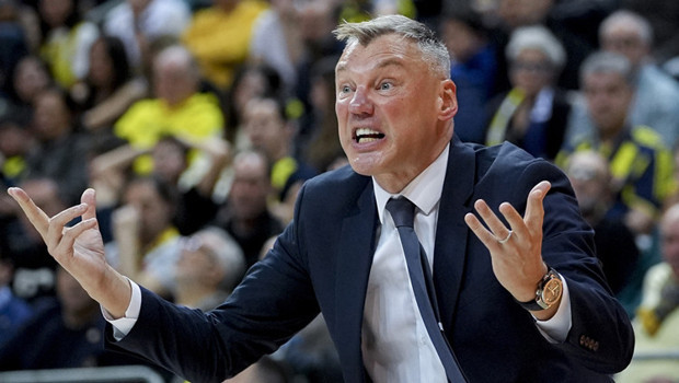 Sarunas Jasikevicius: 'İkinci yarıda daha fiziksel oynadık'