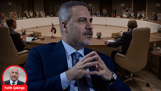 Bildirideki 6’ncı madde ve Hakan Fidan stratejisi