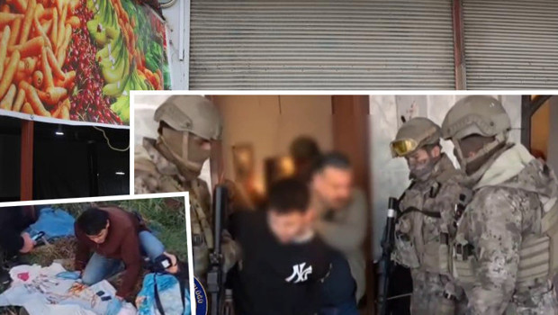 22 Milyon Liralık Altın Hırsızlığı: Eşkıyalar Yakalandı mı?