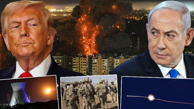 ABD ve İsrail Arasında İran Krizinde Çatlak mı Var?