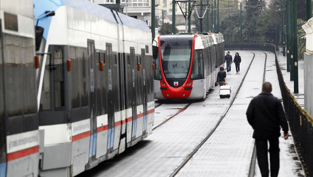 Kabataş-Bağcılar Tramvay Hattı'nda Büyük Teknik Sorun!