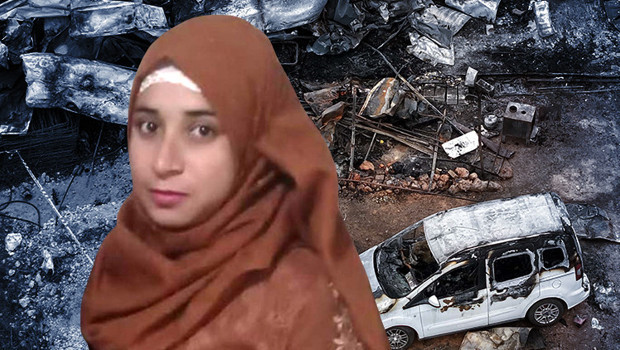 Antalya Faciasının Ardından Yürek Burkan Cenaze Töreni!