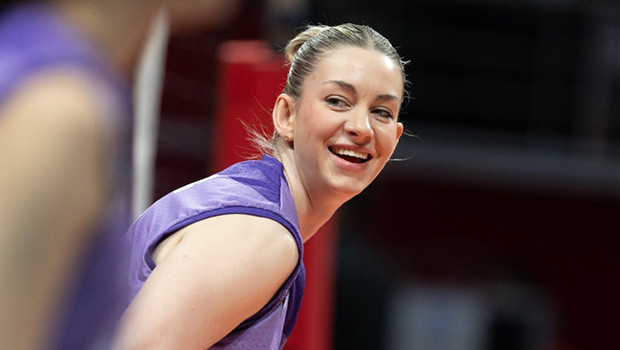 Eczacıbaşı'nda Magdalena Stysiak'tan transfer açıklaması!