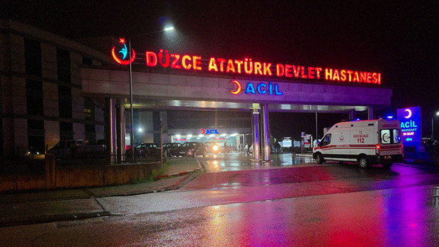 14 yaşında çocuk, silahla vurulmuş halde bulundu