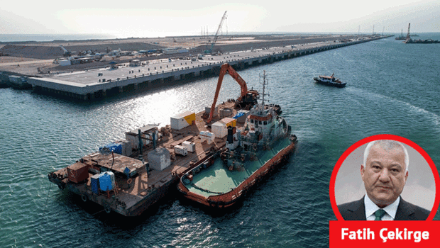 Hürmüz kapanınca o yolun önemi daha iyi anlaşıldı