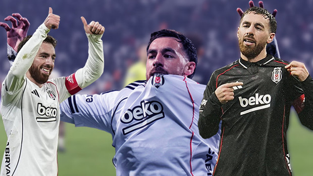 Orkun Kökçü istatistikleri altüst etti! Süper Lig'in en iyisi, Avrupa'da 2. sırada