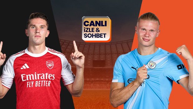 Arsenal ile Manchester City, İngiltere Lig Kupası finalinde karşı karşı karşıya! Zorlu maçın heyecanı canlı yayın ve canlı sohbet ile Misli'de