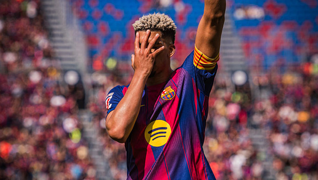 Barcelona, evinde tek golle güldü!