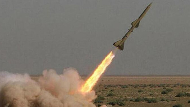 Bağdat Havalimanı’na saldırı: 5 kişi yaralandı