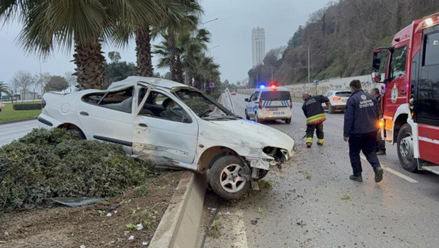 Samsun'da Alkollü Sürücünün Kazası 4 Yaralının Yolunu Açtı mı?