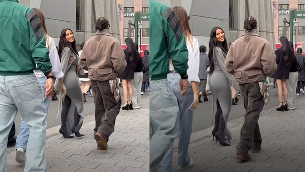 Yıllar önce biri sorsa 'O bizim aile dostumuz' derdi... Yeni aşkıyla Japonya’ya tatile gitti