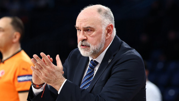 Pablo Laso: 'Galatasaray taraftarı oldum!'