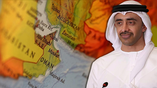 BAE Dışişleri Bakanı İran'a rest çekti... Teröristlerin şantajlarına boyun eğmeyiz