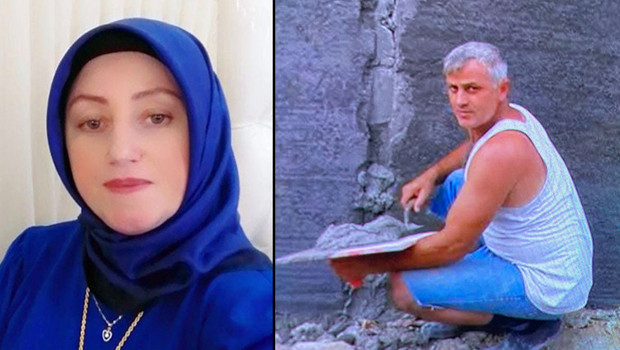 Baldızını öldürüp intihar etti