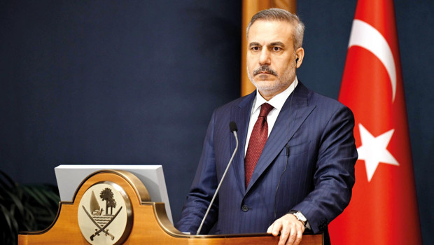 Fidan’dan İran diplomasisi