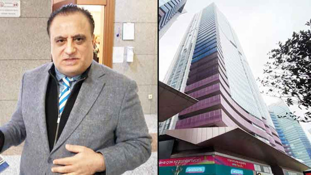 Erol Köse hayatını kaybetti... 16. kattan aşağı düştü