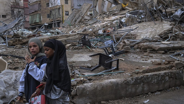 İran-ABD-İsrail savaşı son dakika: İsrail Lübnan'a saldırılarını sürdürüyor: Ya sürgün ya ölüm