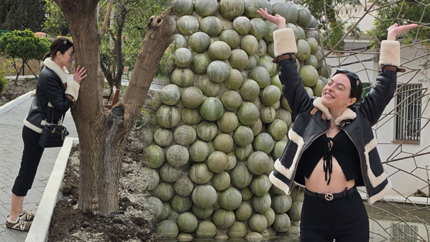 Melis Sezen, İspanya’ya gitti