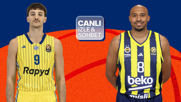 Fenerbahçe, Sırbistan'da Maccabi Tel Aviv'le karşılaşıyor! Maçın heyecanı canlı yayın ile Misli'de