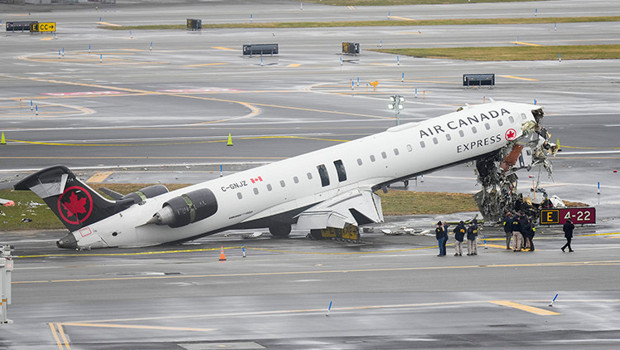 ABD'deki uçak kazasında ortaya çıkan ses kaydı, ölümcül hatayı gözler önüne serdi