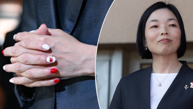 Ankara ziyaretinde gönülleri fethetmişti: Japon Prensesi aile tarihine adını yazdırdı