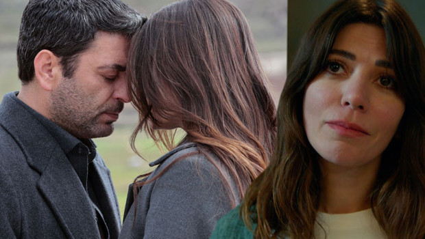 Cihan'ın büyük aşkı Meryem geceye damga vurdu