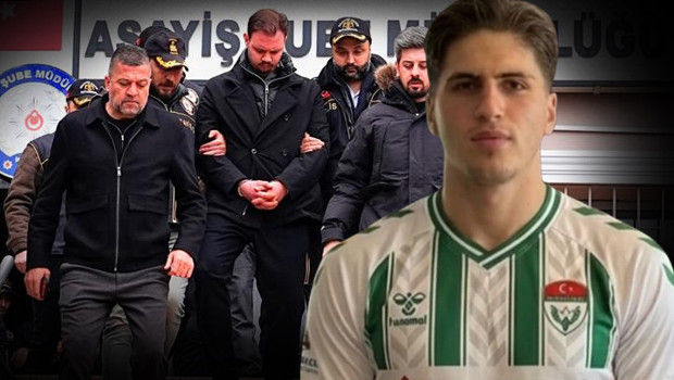 Futbolcu Kubilay Kaan Kundakçı cinayetinde yeni gelişme! Alaattin Kadayıfçıoğlu'nun ifadesi ortaya çıktı