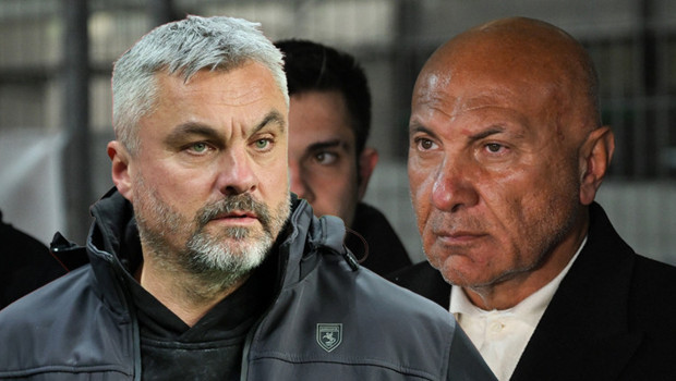 Thomas Reis'ten Yüksel Yıldırım sözleri: 'Hiçbir söz hakkım yoktu!'