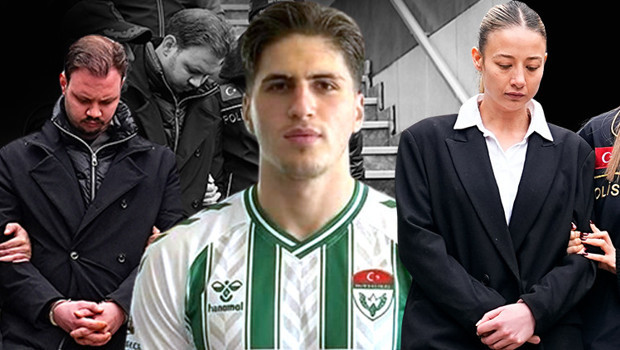 Futbolcu Kubilay Kaan Kundakçı cinayetinde yeni gelişme! Alaattin Kadayıfçıoğlu ile Aleyna Kalaycıoğlu'nun ifadesi ortaya çıktı