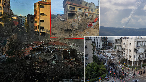 İran-ABD-İsrail savaşı son dakika: Bölgesel savaş an meselesi mi? ABD basınından ortalığı karıştıran iddia