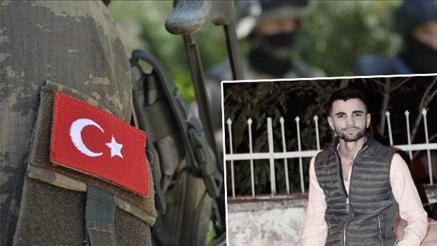 MSB acı haberi duyurdu: Askeri araç kazasında Piyade Uzman Çavuş Yusuf Açay şehit oldu