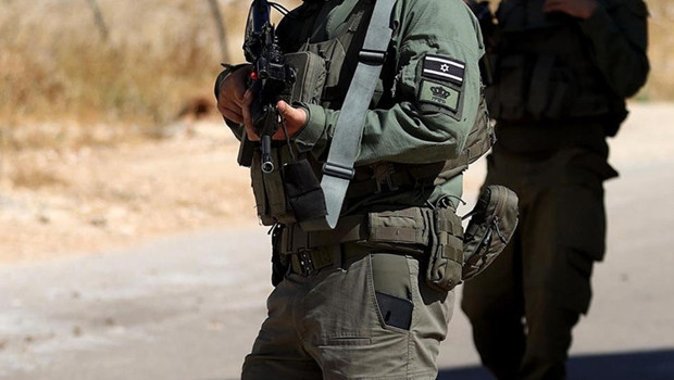 İsrail'de bir yedek asker sığınakta intihar etti