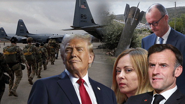 Batı'nın İran ikilemi: Avrupa, savaşta sessiz ama kritik rol üstleniyor