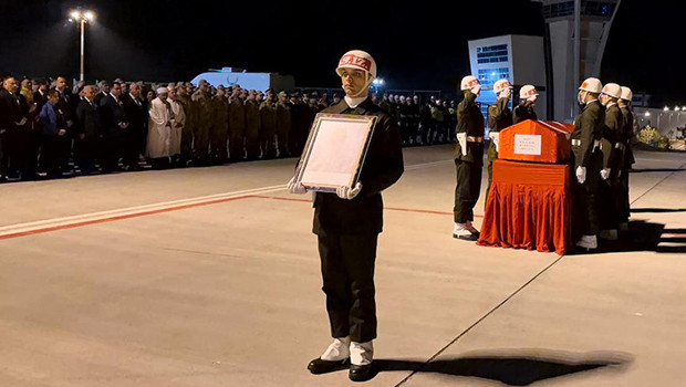 Ağrı'da Askeri Araç Devrildi! 2 Şehit, 3 Yaralı Haberi Şoke Etti