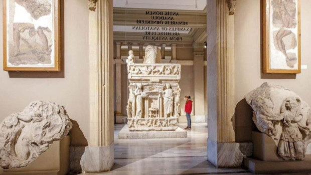 Sahtecilikle mücadelede büyük adım… 600 bin esere dijital kimlik